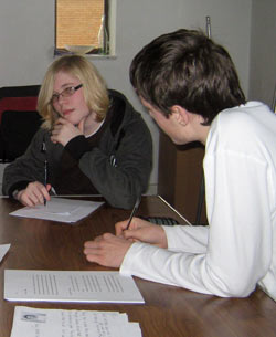Boost for Wales young writers