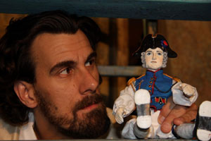 At Hijinx Theatre by Hijinx Theatre- Gulliver