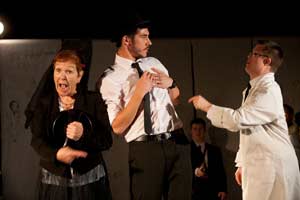 At Hijinx Theatre by Hijinx  Theatre- Sancho Panza