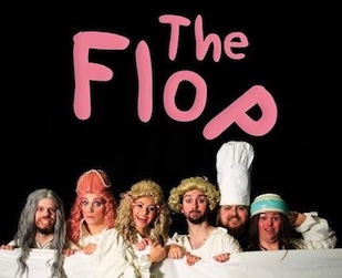 At Hijinx Theatre by Hijinx/Spymonkey- the Flop