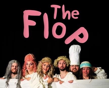 At Hijinx Theatre by Hijinx Theatre - the Flop