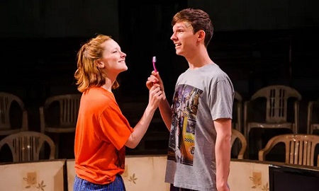 At the Royal Court by Gary Owen- Violence and Son
