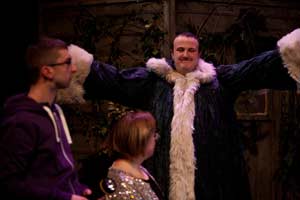 At Hijinx Theatre by Hijinx Theatre- Whispers on the Waves