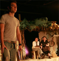 At Hijinx Theatre by Hijinx Theatre Ruling the Roost