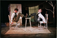 Theatr Iolo by Theatr Iolo- Under the Carpet