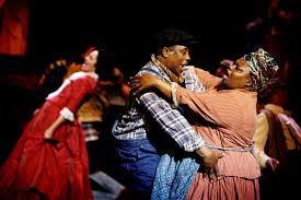 At Wales Millennium Centre by Cape Town Opera & WMC: Showboat