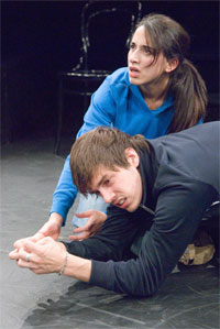 Theatre of Scotland by Yellow Moon- Tag Theatre Company